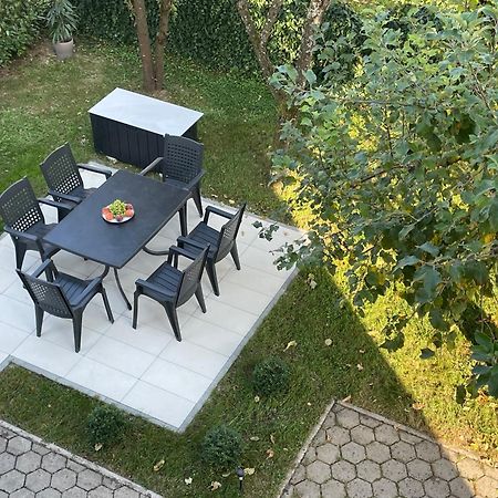 Apartment Anmari Radovljica Eksteriør billede