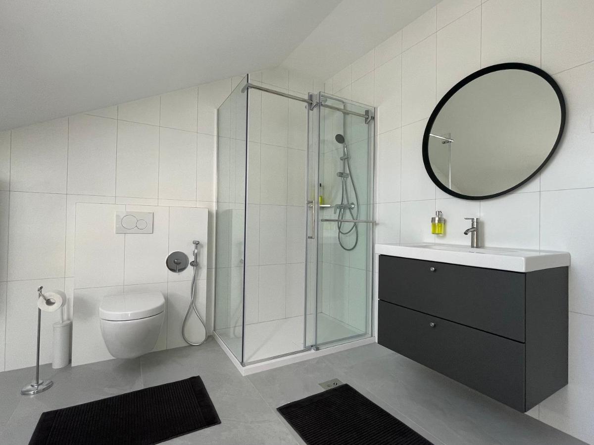 Apartment Anmari Radovljica Eksteriør billede