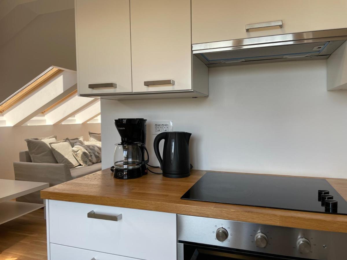 Apartment Anmari Radovljica Eksteriør billede