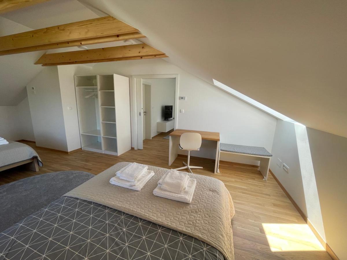 Apartment Anmari Radovljica Eksteriør billede
