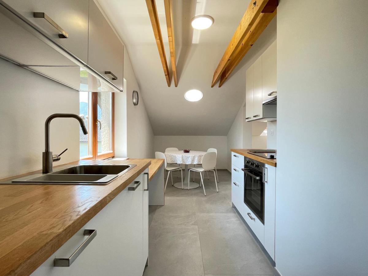 Apartment Anmari Radovljica Eksteriør billede