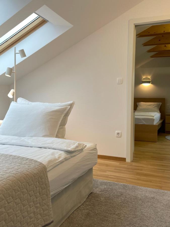 Apartment Anmari Radovljica Eksteriør billede